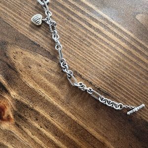 David Yurman link bracket